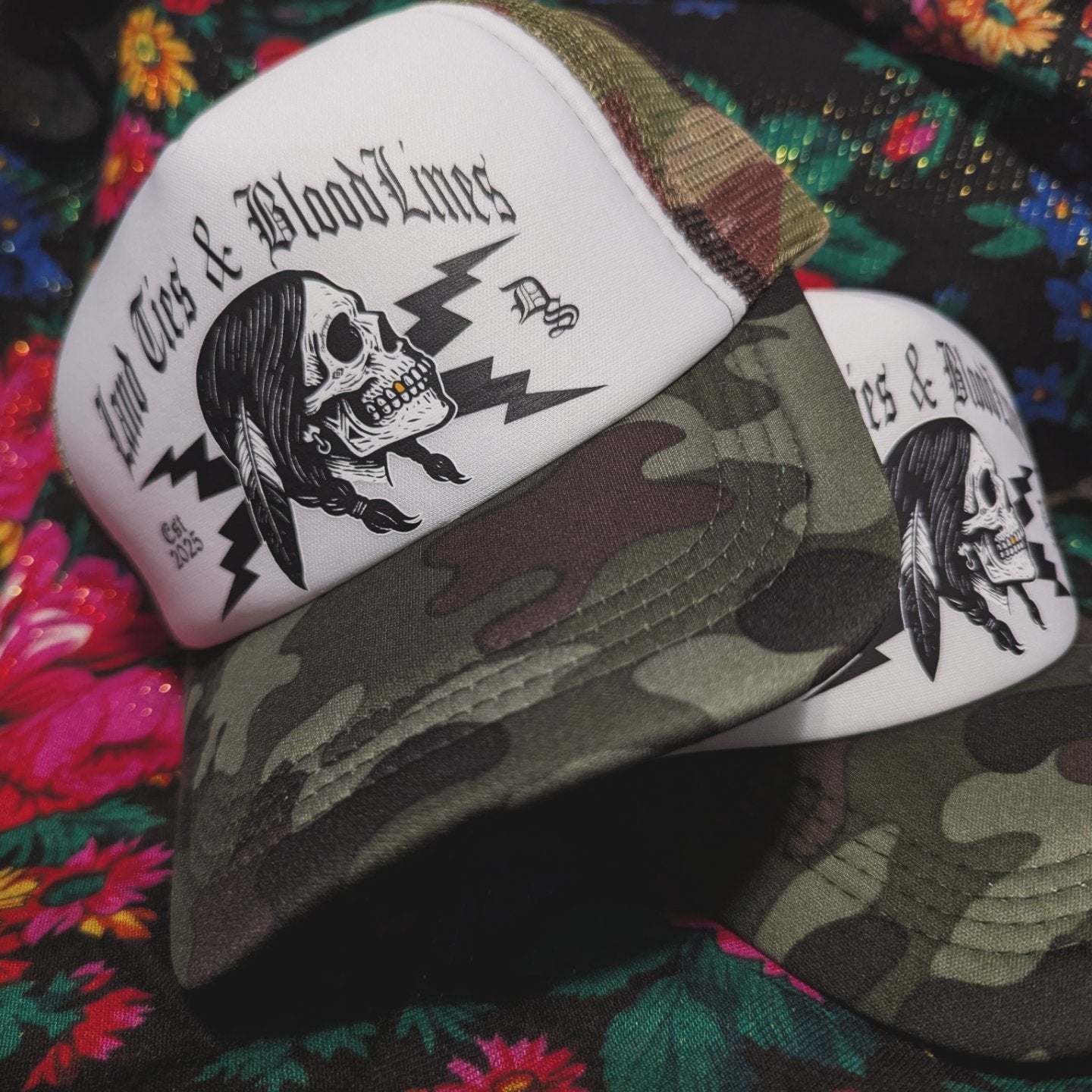 LTBL Trucker hat