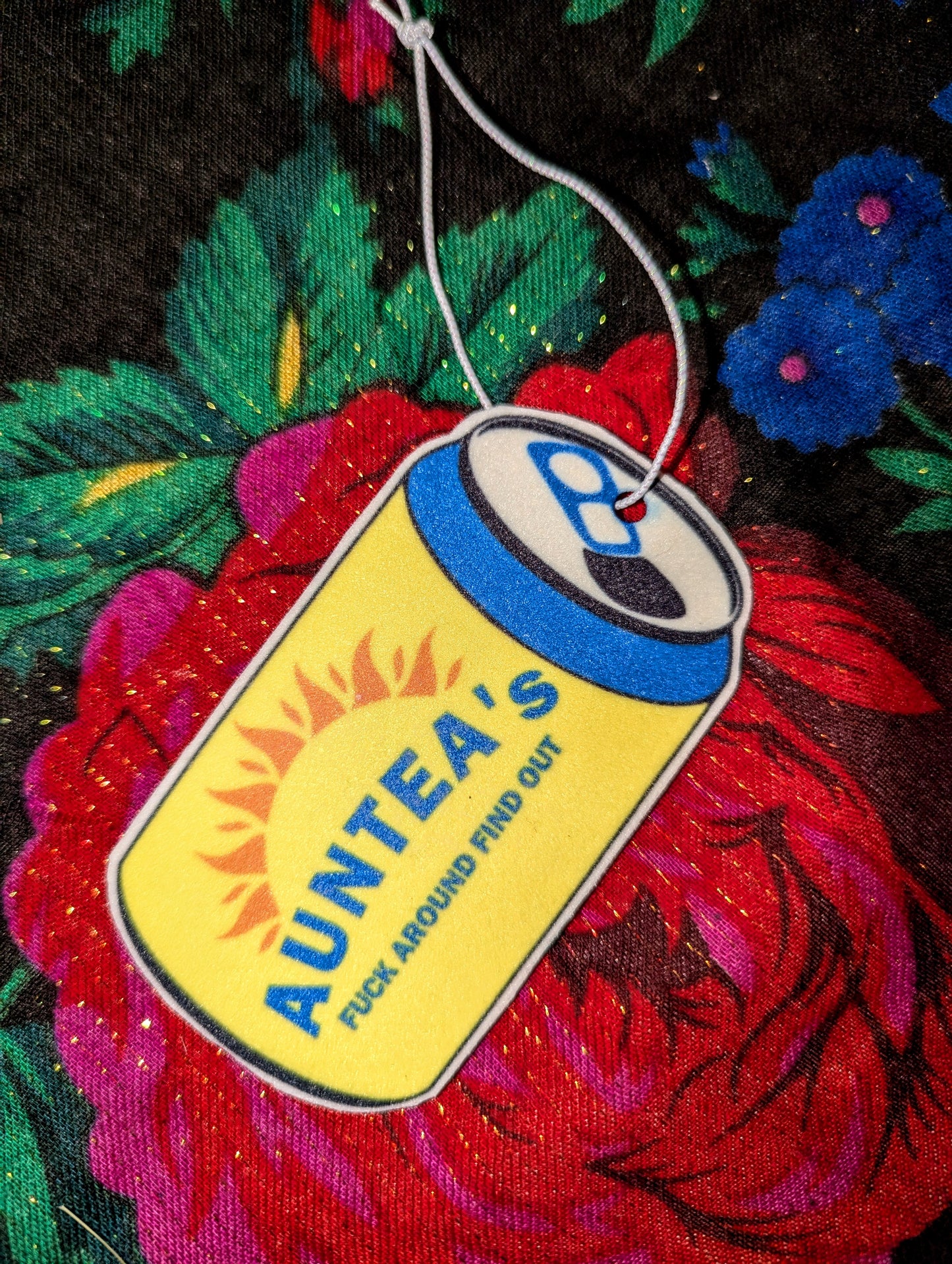 Auntea's air freshener