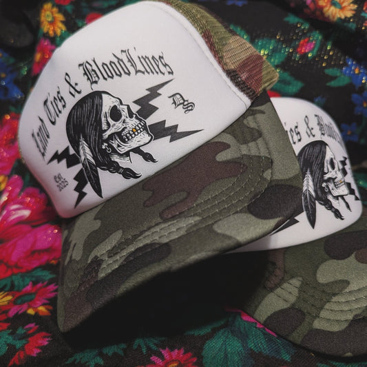 LTBL Trucker hat