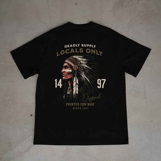 Locals Only T-shirt