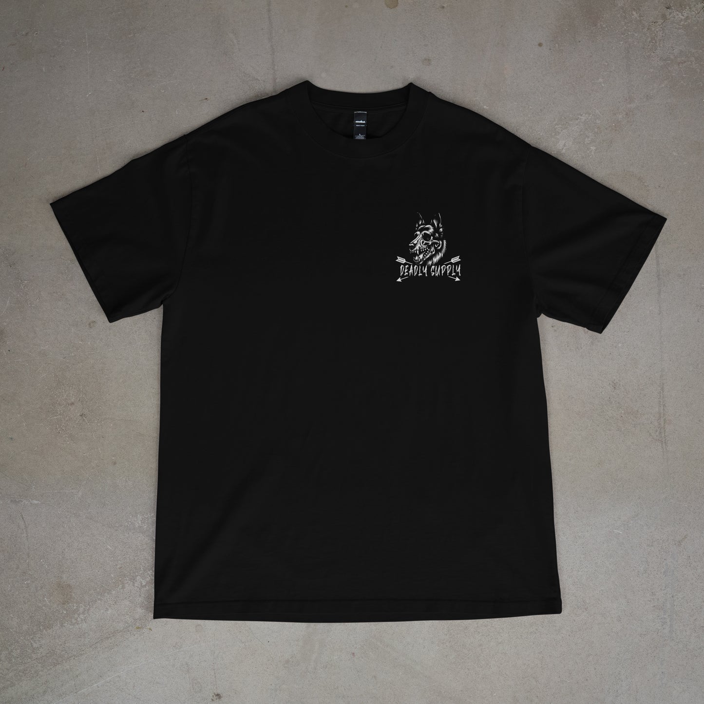 Painted For War (White) T-Shirt