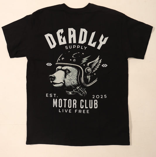 Motor Club T-Shirt